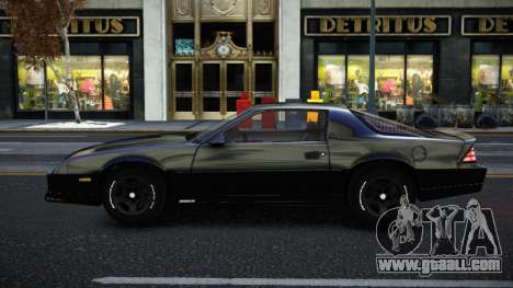 Chevrolet Camaro Vofuc for GTA 4