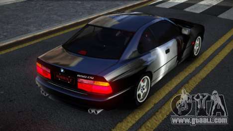 BMW 850CSi Jatin S7 for GTA 4