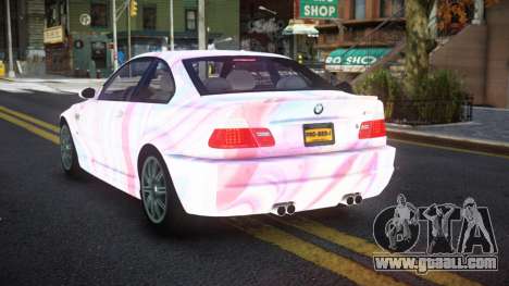 BMW M3 E46 Resaber S10 for GTA 4