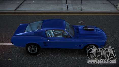 Ford Mustang Japxehawi for GTA 4