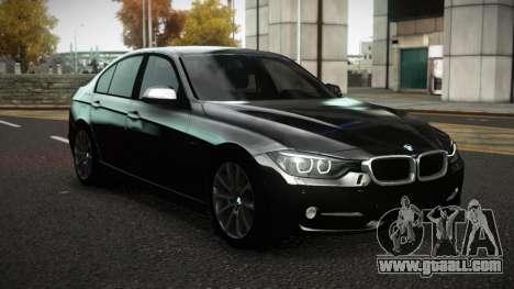 BMW 335i Yucma for GTA 4