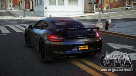 Porsche Cayman Reyhon S3 for GTA 4