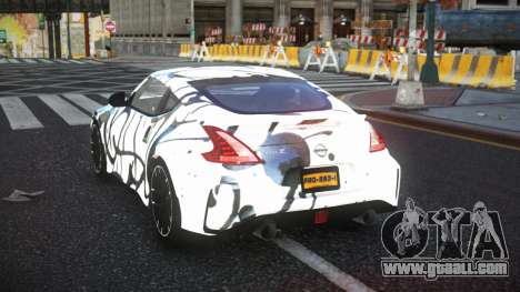Nissan 370Z Nitiny S5 for GTA 4