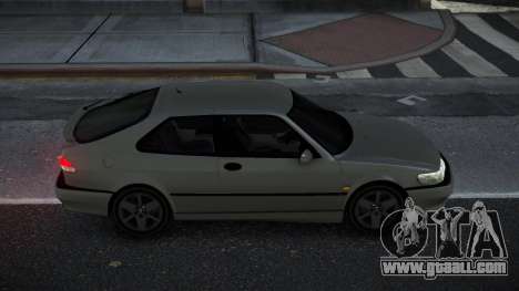 Saab 9-3 Lonuqa for GTA 4