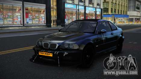 BMW M3 E46 Jagake S5 for GTA 4