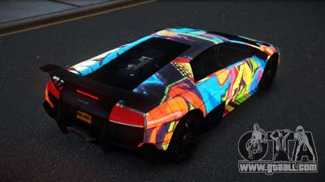 Lamborghini Murcielago Amrian S4 for GTA 4