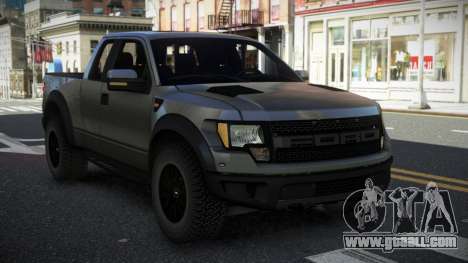 Ford F150 Gerah for GTA 4
