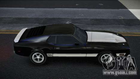 Ford Mustang Fosjucuze for GTA 4