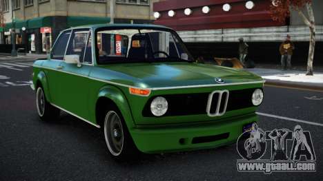 BMW 2002 Licole for GTA 4