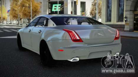Jaguar XJ Qiutu for GTA 4