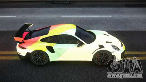 Porsche 911 Naitbe S1 for GTA 4