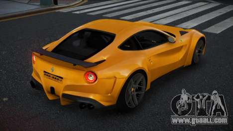 Ferrari F12 Geggotasu for GTA 4