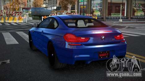 BMW M6 Xarory S14 for GTA 4