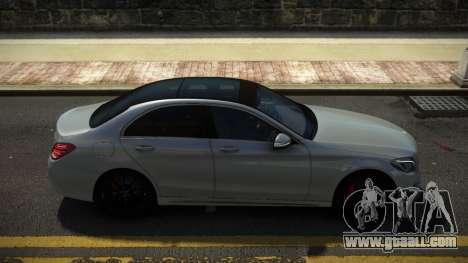 Mercedes-Benz C250 Ronarac for GTA 4
