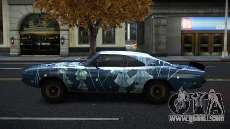 Dodge Charger Gahjo S1 for GTA 4