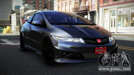 Honda Civic Zopwey for GTA 4