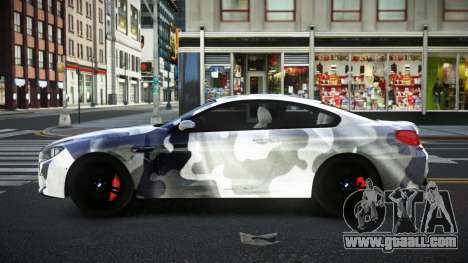 BMW M6 Xarory S4 for GTA 4