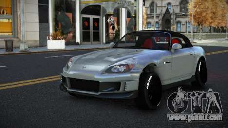 Honda S2000 Cuqoho for GTA 4