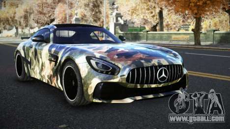 Mercedes-Benz AMG GT Brijan S4 for GTA 4