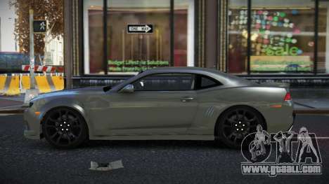 Chevrolet Camaro Jogoduren for GTA 4