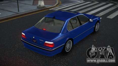 BMW 740I Yacepog for GTA 4