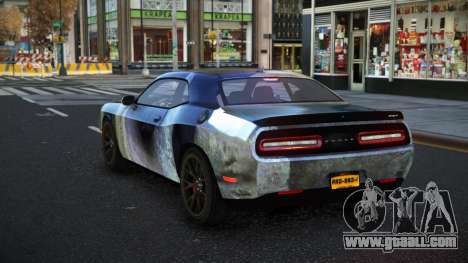 Dodge Challenger Ellage S8 for GTA 4