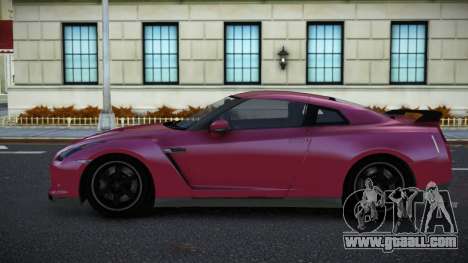 Nissan GT-R Banusumoj for GTA 4