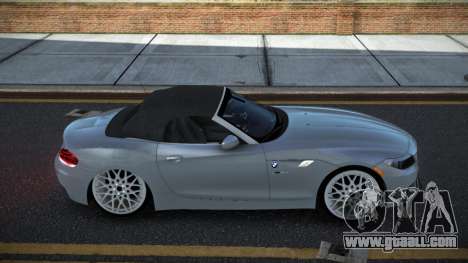 BMW Z4 Diboxeqi for GTA 4