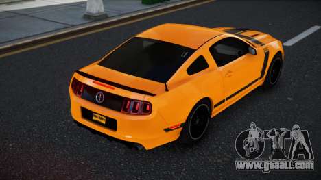 Ford Mustang Renitora for GTA 4