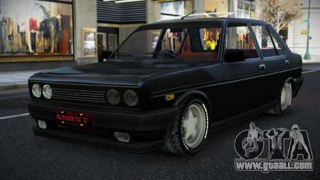 Tofas 131 Beyov for GTA 4