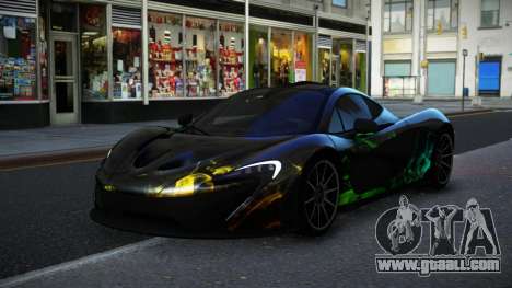 McLaren P1 Ronaxis S13 for GTA 4