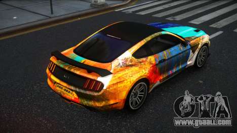 Ford Mustang Doony S8 for GTA 4