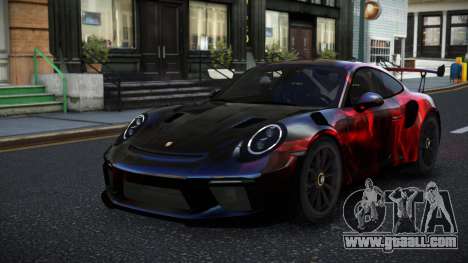 Porsche 911 Ronai S9 for GTA 4