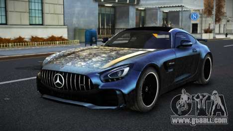 Mercedes-Benz AMG GT Brijan S11 for GTA 4