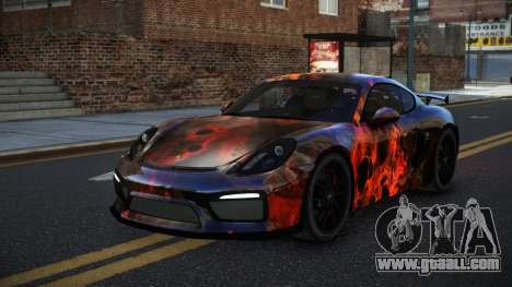 Porsche Cayman Reyhon S13 for GTA 4