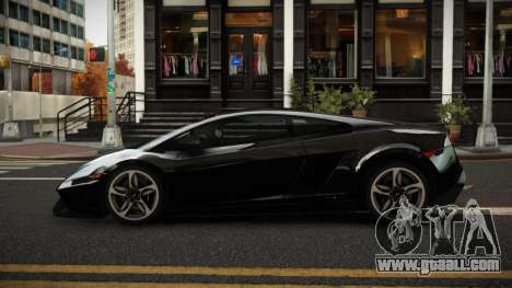Lamborghini Gallardo Wequda for GTA 4