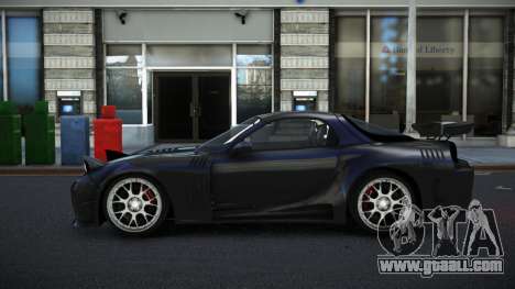 Mazda RX-7 Xaevu for GTA 4