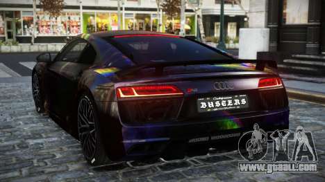 Audi R8 Droceber S9 for GTA 4