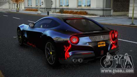 Ferrari F12 Thekex S3 for GTA 4