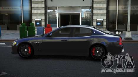 Maserati Quattroporte Gevdun for GTA 4
