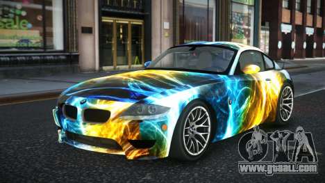 BMW Z4 Mialey S7 for GTA 4