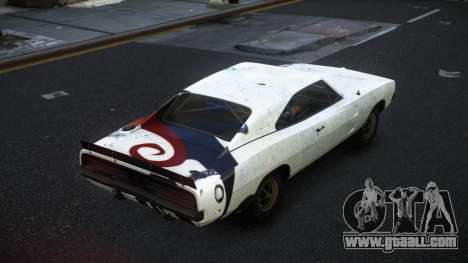 Dodge Charger Gahjo S3 for GTA 4