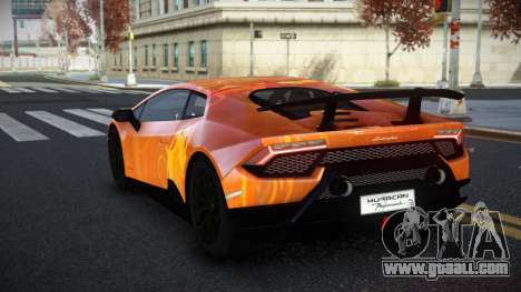 Lamborghini Huracan Nahry S9 for GTA 4