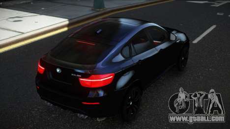BMW X6M Qugov for GTA 4