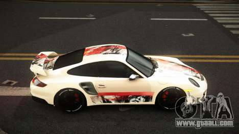 Porsche 977 GT2 Ashid S4 for GTA 4