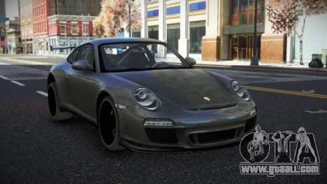 Porsche 911 Fermufaxu for GTA 4