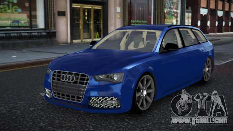 Audi A6 Pufarus for GTA 4