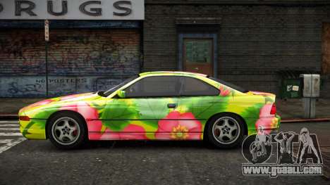 BMW 850CSi Saberon S9 for GTA 4