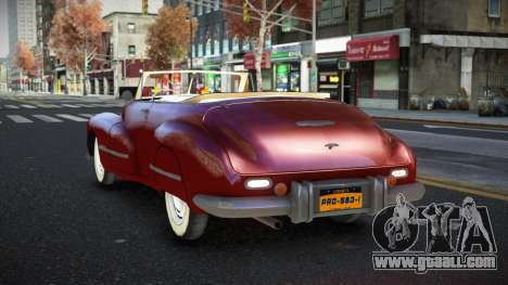 Oldsmobile S98 Nohaguxa for GTA 4