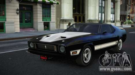 Ford Mustang Fosjucuze for GTA 4